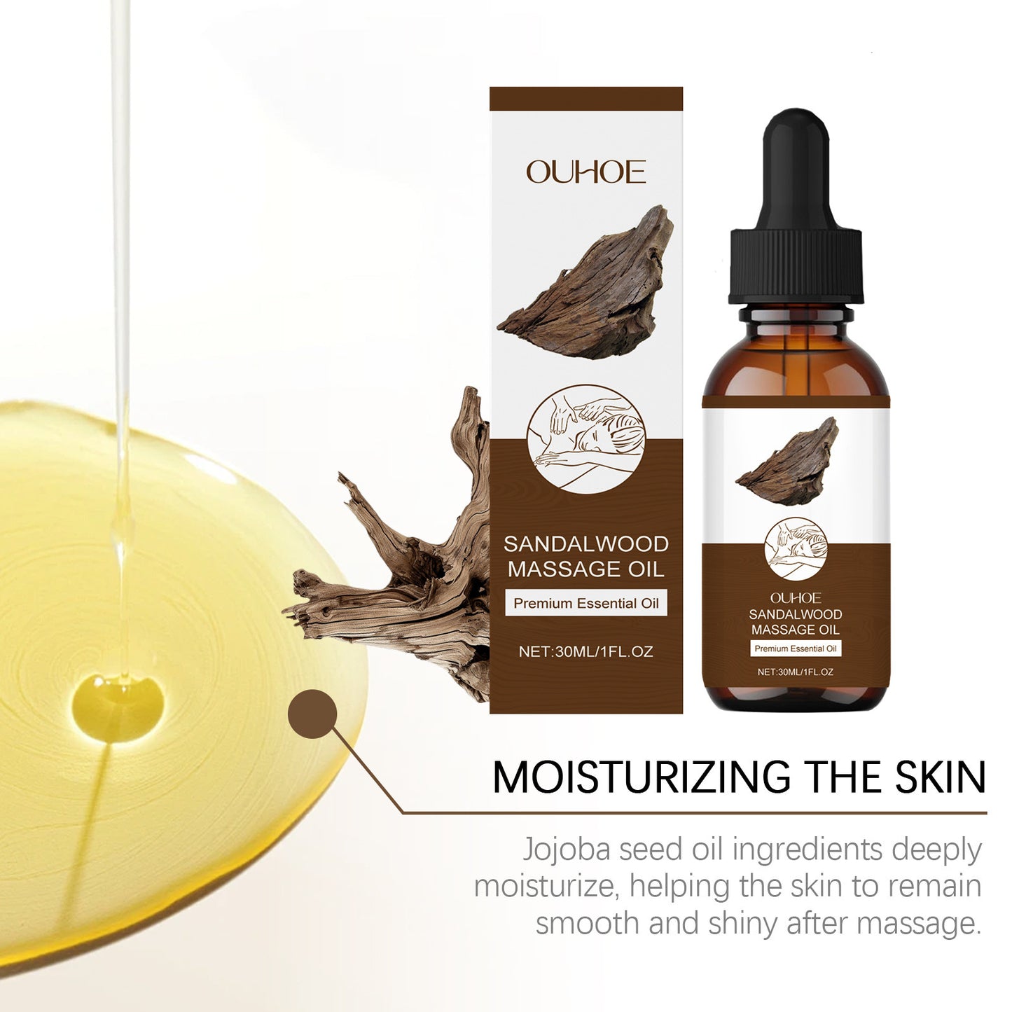 Daily Gentle Moisturizing Body Care for Healthy Skin