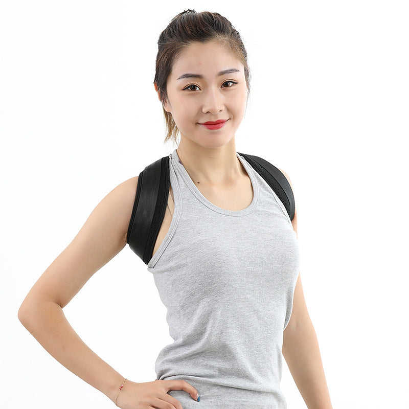 Adjustable Posture Corrector with Back Support Strap, Shoulder Spine Support, Lumbar Posture Orthopedic Belt