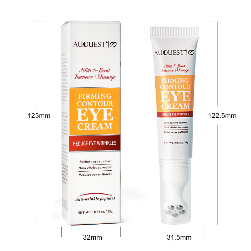 Hydrating and Moisturizing eye care, lifting and brightening essence, eye care cream.